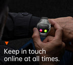 2026 Neue Smartwatch für Pflegeberufe mit EKG+PPG Gesundheitsanalyse Blutdruck Lipide Harnsäure Drahtlose HD-Anruf Smartwatch Herren Damen