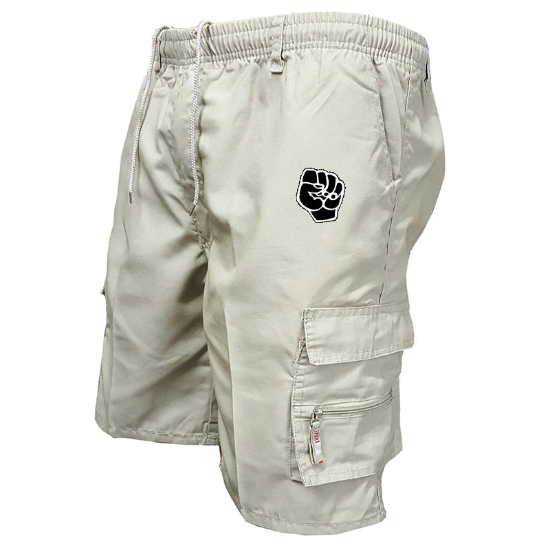 Herren Cargo Shorts Bermuda Baumwolle Hohe Qualität Hot Sale Militär Multi-Pocket Casual Outdoor Kurze Hosen für Herren Hauptbild