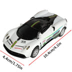 Analoges Slotcar-Spielzeug 1/43 1:43 1 43 Elektrische Renn-Fernsteuerungs-Rennbahn-Autos für Carrera Go Scalextric Ninco SCX