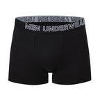 4/10 Stück Herren- und Teenager-Vierjahreszeiten-Boxershorts mit Gummizug und elastischem Bund, vielseitig, Übergröße, Sportshorts