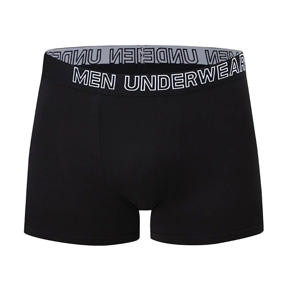 4/10 Stück Herren- und Teenager-Vierjahreszeiten-Boxershorts mit Gummizug und elastischem Bund, vielseitig, Übergröße, Sportshorts