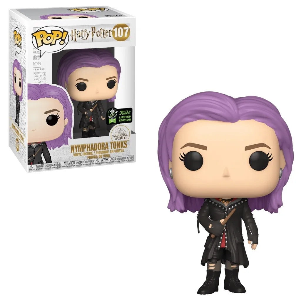 Funko Pop Harry Ron Hermine Tonks Malfoy Dumbledore Snape Fawkes Patronus Potter Fleur Delacour Lucius Malfoy Hedwig Modellspielzeug