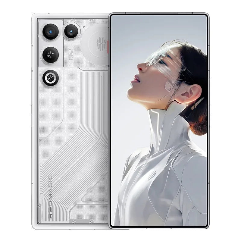 REDMAGIC 11 Air ist mit einem Prozessor 8 Elite und RedCore R4 sowie einem Hochleistungsakku von 7.000 mAh ausgestattet und bietet ein e