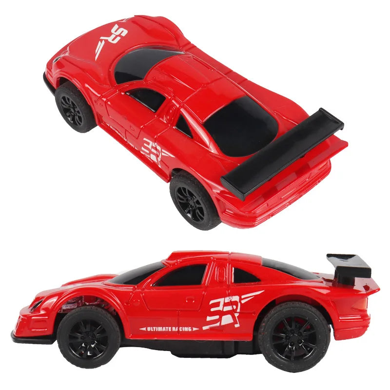 Analog Slotcar 1:43 1/43 Maßstab CLK GTR F1 Veneno Polizei LaFerrari Auto Evolution Rennstrecken-Spielzeugautos