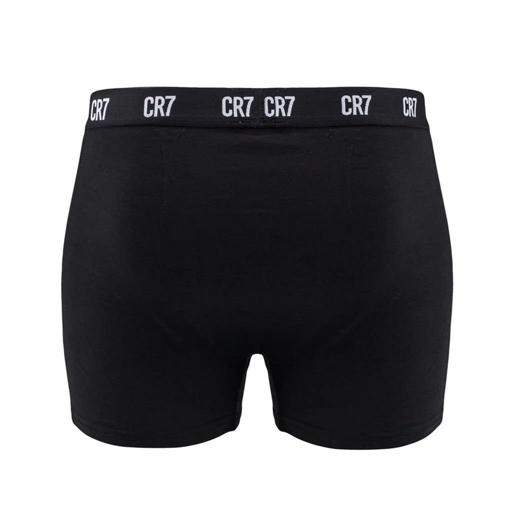 CRIIS SEVEN 7 Boxer Hombre Cotton Cristiano Ronaldo Herren Sport Shorts Unterwäsche Männliche Marke Boxershorts Herrenslips Herren Geschenk Unterhose