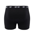 CRIIS SEVEN 7 Boxer Hombre Cotton Cristiano Ronaldo Herren Sport Shorts Unterwäsche Männliche Marke Boxershorts Herrenslips Herren Geschenk Unterhose