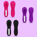 Leistungsstarker Saugvibrator für Frauen Sauger Klitoris Warze Oraler Vakuumstimulator Vagina Weiblicher Masturbator Erwachsene Sexspielzeug 18+