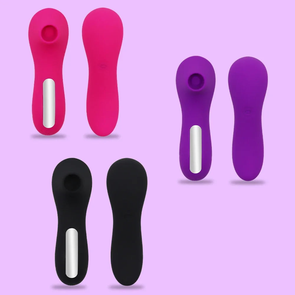 Leistungsstarker Saugvibrator für Frauen Sauger Klitoris Warze Oraler Vakuumstimulator Vagina Weiblicher Masturbator Erwachsene Sexspielzeug 18+