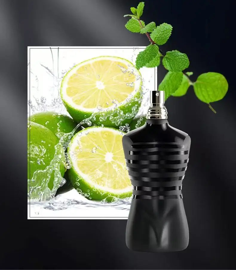 100ml Original Herrenparfum, langanhaltender Duft, natürliches Pheromon Kölnischwasser Eau de Toilette, Ocean Gentleman Spray