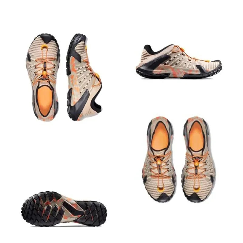 2026 Classic Brand Comfortable Breath Men Woman Outdoor Hiking Shoe Top Quality Spring/Summer Wearable Mountain Climbing Footwea