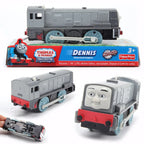Elektrische Thomas und seine Freunde Trackmaster Motorisierte Lokomotive Diecast Jungen Spielzeug Bash Dash Stanley Splatter Diesel Arry Paxton