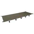 Ultraleichtes klappbares Campingbett, tragbares bequemes Feldbett für Erwachsene, Outdoor, Wandern, Reisen, Trekking, Zuhause, Büro, Nickerchen