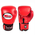 8/10/12/14oz Professioneller Boxhandschuh PU Verdicktes Innenfutter MMA Sanda Muay Thai Trainingshandschuh Box-Trainingszubehör