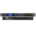 DriveRack PA2 2 Eingänge 6 Ausgänge Digitaler Audio-Prozessor Original Software Professionelles Audio-Equipment Lautsprechersystem