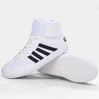 Professionelle Männer Frauen Wrestling-Stiefel 5 Farben Boxschuhe Paare rutschfeste Sneakers Herren atmungsaktive Wrestling-Stiefel
