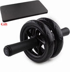 AB Roller Wheel for AB Roller Workout Equipment AB Roller With Knee Pad AB Roller Wheel with Resistance Bands AB Roller Workout