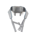 Foreverlily 26W Bürstenloser Motor Nacken- und Schultermassagegerät Kabelloses Nacken- und Rückenmassage-Schal Nackenmassager