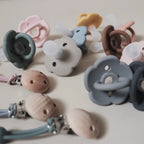1PC Baby-Schnuller Baby Silikon Spitzen-Schnuller Anti-Weinen Schlaf Anti-Blähungen Mutter- und Kind-Produkt Zubehör