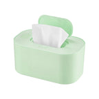 Tragbarer Baby-Feuchttücherwärmer Thermischer USB-Lade-Wickeltuchspender Warmer Wickeltuchwärmer Heizbox für Zuhause