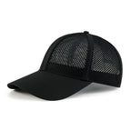 VOBOOM Breathable Full Mesh Baseball Cap for Men Women Lightweight Trucker Sports Hats  Quick Dry Outdoor Running Cap
