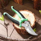 Edelstahl professionelle Gartenschere Astschere Obstbäume Blumen Haushalt Beschneidungswerkzeuge Schere