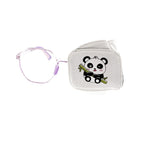 1 Stück süße Kinder Strabismusbehandlung Sehhilfe Kinder Kinder Kind Okklusion Medizinische Lazy Eye Patch Augenklappe