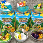 Pokémon Sternenhimmel Pikachu Überraschungsbox Evoli Blindbox Anime Figuren Relaxo Überraschungsgeschenk Sammlungen Spielzeug