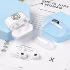 Hard Plastic Case for AirPods Pro 2 USB C Case for airpods 3 2 1 Case Transparent Cover for airpod pro 3 funda Air Pods 3 Coque