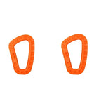 1/2/3/4/6pcs Taktischer Karabiner Karabinerhaken Karabiner Clip Kunststoff Kadett Wandern Camping
