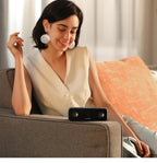 Sound core 3 from Anker: Bluetooth 5.0 loudspeaker, 24 Hours Playtime, IPX7 Waterproof Stereo Sound with Titanium Membrane Tre