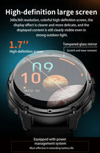 2026 Neue T-Rex3 Pro 1100mAh Akku Smartwatch GPS-Route 5ATM Wasserdicht Sport Lauf-Tracker Outdoor Kompass Militär-Smartwatch
