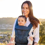 Egobaby 360 Omni Baby Carrier Cotton Breathable Ergonomic Backpacks Holder Shoulder Waist Belt Sling Suspenders 360