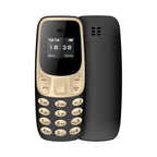SERVO BM10 Mini-Handy 2 SIM-Karten Bluetooth-Kopfhörer Stimmwandler Dialer Geringe Strahlung Tonaufnahme Kleines Mobiltelefon