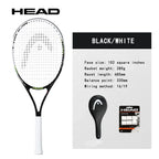 HEAD Tennisschläger Anfänger Carbon Composite Einteiliger Schläger Studenten Übung Sport