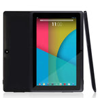 Neues 7-Zoll-Kinder-Tablet Android 13, 4GB RAM 64GB ROM, 1TB erweiterbar, WiFi, Bluetooth, 4000mAh Akku, Software mit Schutzhülle