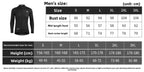 XINTOWN Herren Langarm-Radtrikot, Rennbekleidung für Frühling/Sommer, Export-Fahrradbekleidung, einfarbiges Langarm-Oberteil