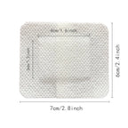 12/25/50Pcs Large Size Hypoallergenic Non-woven Wound Dressing Band Aid Bandage 6*7 10*10 10*15 10*25cm