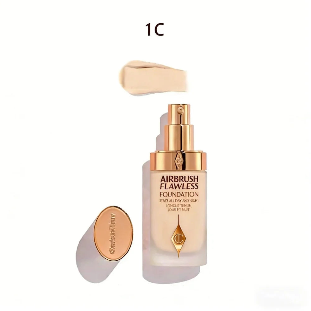 Charlotte Tilbury Lip Gloss Zweifarbiges Herzform-Puder-Rouge-Highlight-Spotlight-Aufhellung Nahtloses Cosplay-Make-up-Geschenk