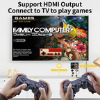 Neue Handheld-Spielekonsole mit Multi-Plattform-Unterstützung, HD-IPS-Bildschirm, 3D-Joystick, ergonomische Spielekonsole GB350