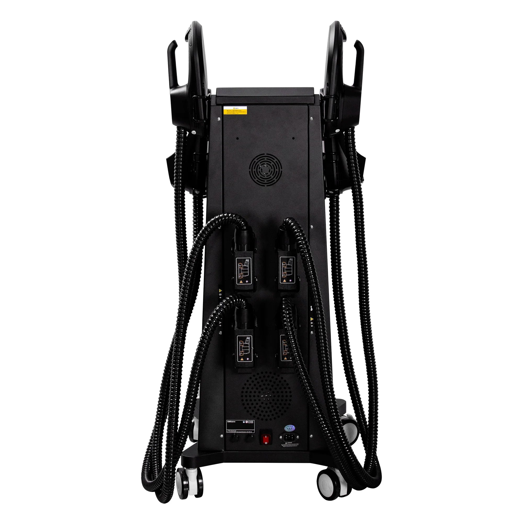 Neueste Myoslim Neo RF EMS Body Sculpting Maschine 6500W HI-EMT Muskelstimulator Po-Lifting Massagegerät zur Körperformung