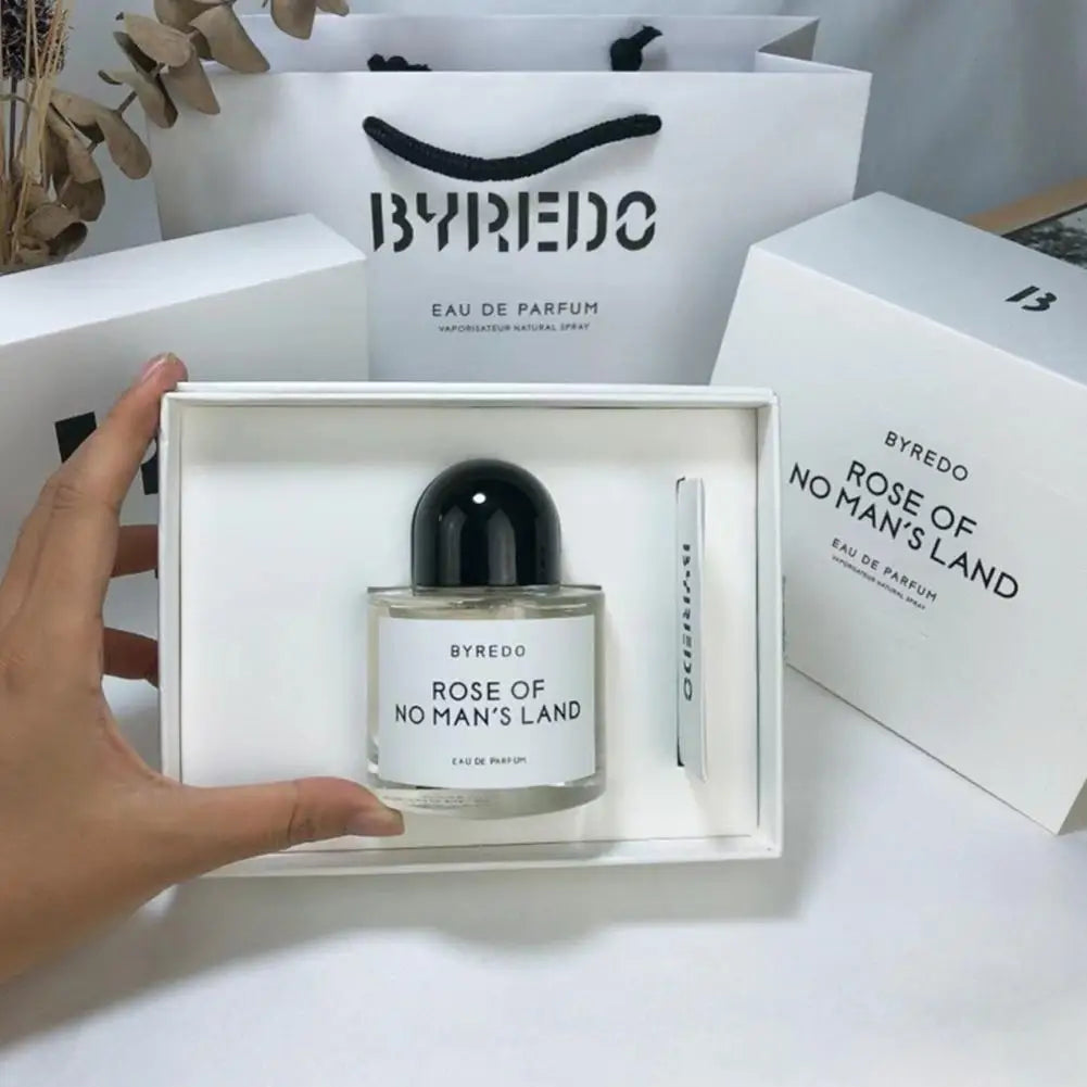 No Man's Land Rose Eau De Parfum Spray Damenparfüm Romantisch Blumiger Duft Körperspray Eau De Parfums