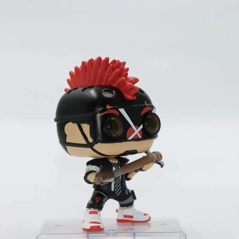 Funko Offiziell lizenziert von Batman The Joker Vinylfigur Globales Sammlermodell Desktop-Deko Ornamente Figur Souvenir