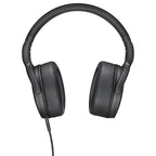 Sennheiser HD 400S kabelgebundener Kopfhörer Over Ear HiFi Stereo Bass Noise Isolating Headset mit Mikrofon für Smartphone PC Laptop Musik