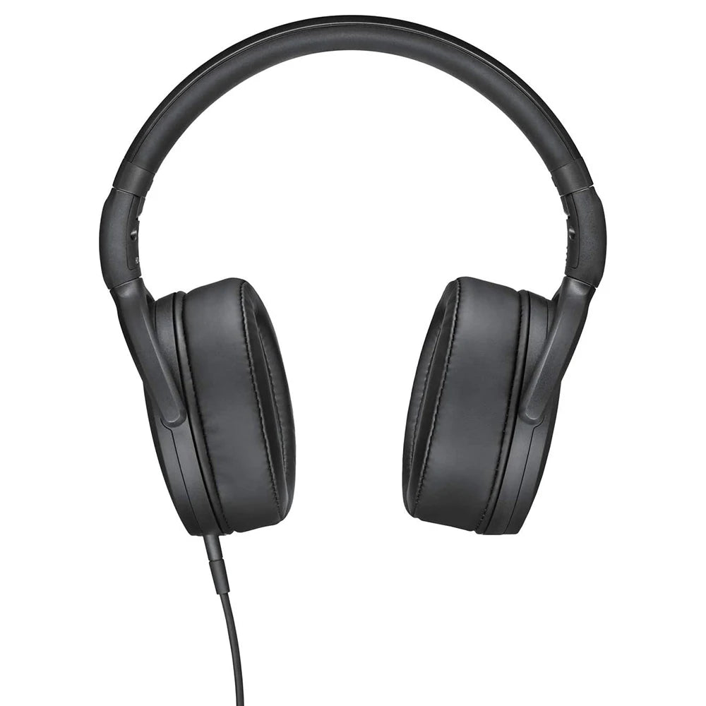 Sennheiser HD 400S kabelgebundener Kopfhörer Over Ear HiFi Stereo Bass Noise Isolating Headset mit Mikrofon für Smartphone PC Laptop Musik