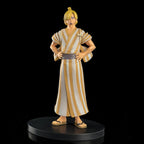 Neue One Piece Figur Ninja Nami PVC Figuren OP Tama Luffy Yamato Kaidou Zoro Sanji Usopp Law Newgate Modell Geschenk Spielzeug