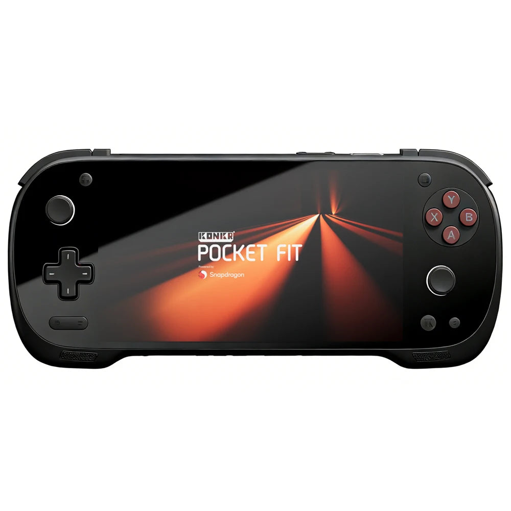 AYANEO Konkr Pocket FIT Retro tragbare Spielekonsole G3 GEN3 6'' LCD 144Hz WiFi, 8000mAh Akku