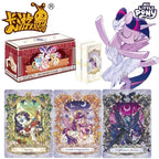 KAYOU Original My Little Pony Freundschaft ist ewig Sternentüte 2 Rhythmus Mond AR Vergoldete Dekoration ODER Sammelkarte Geschenk