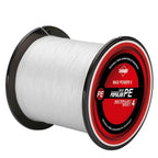 SeaKnight Brand 4-fach geflochtene Angelschnur 8-100LB Multifilament PE-Schnur 300M 500M 1000M Süßwasser Salzwasser Angeln Pesca