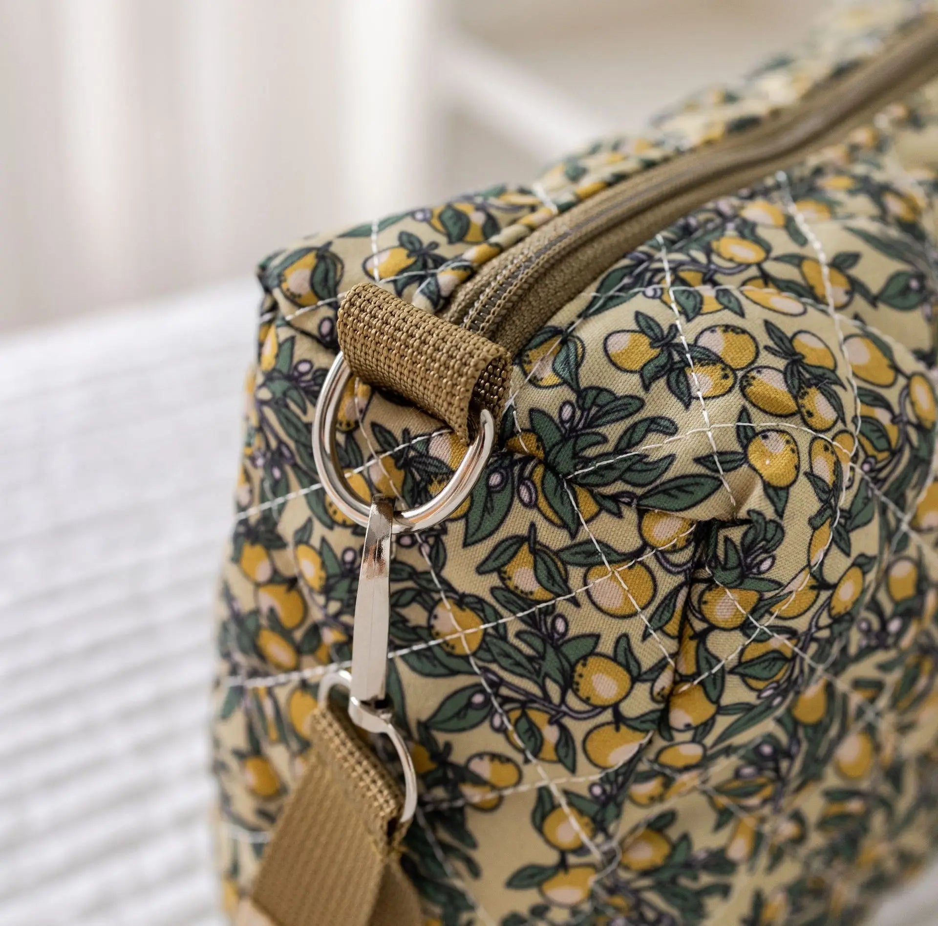 1x Tragbare Baby-Wickeltasche Reisetasche Mama- & Babyartikel Organizer Kinderwagentasche Kosmetik- & Kulturtasche