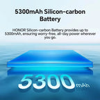 HONOR 400 Pro 5G, EU-Version, 5G Smartphone, 200MP Ultra-Clear AI Hauptkamera, Qualcomm Snapdragon 8 Gen 3, 5300mAh Akku
